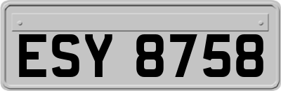 ESY8758