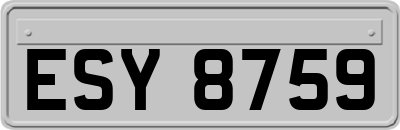 ESY8759