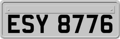 ESY8776