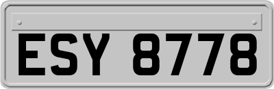 ESY8778
