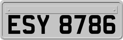 ESY8786