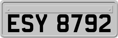 ESY8792