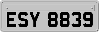 ESY8839