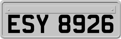 ESY8926