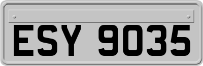 ESY9035