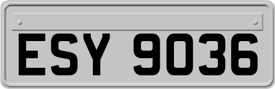ESY9036