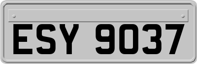 ESY9037
