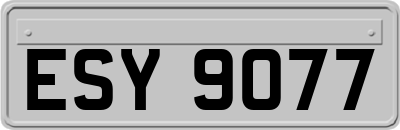 ESY9077