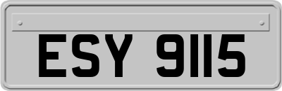 ESY9115