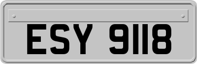 ESY9118