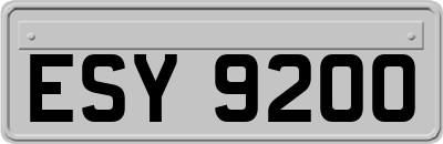 ESY9200
