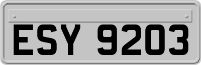 ESY9203