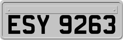 ESY9263