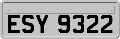 ESY9322