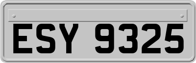 ESY9325