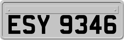 ESY9346