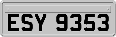 ESY9353