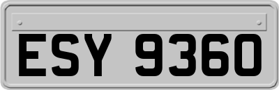 ESY9360