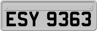 ESY9363