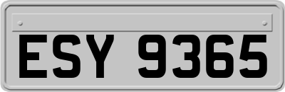 ESY9365