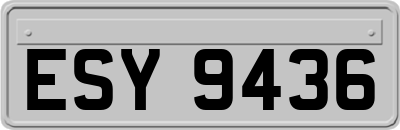 ESY9436