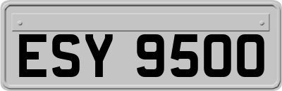 ESY9500