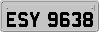 ESY9638