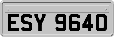 ESY9640