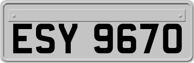 ESY9670