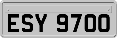 ESY9700