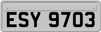ESY9703