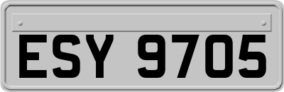 ESY9705