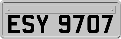 ESY9707