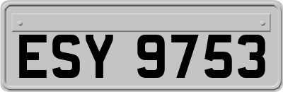 ESY9753