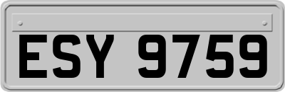 ESY9759