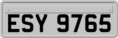 ESY9765