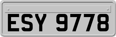 ESY9778