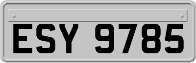 ESY9785