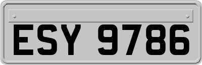 ESY9786