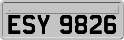 ESY9826