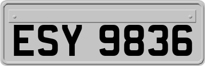 ESY9836
