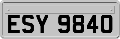 ESY9840