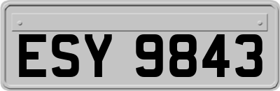 ESY9843