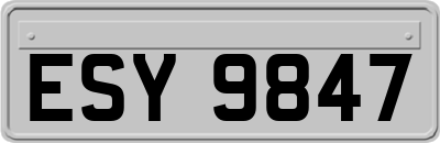 ESY9847