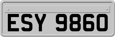 ESY9860