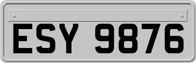 ESY9876