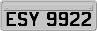 ESY9922