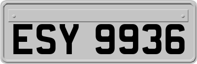 ESY9936