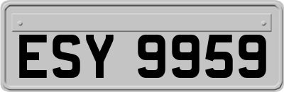 ESY9959