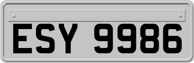 ESY9986
